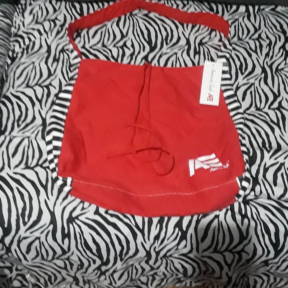 American eagle hand bag